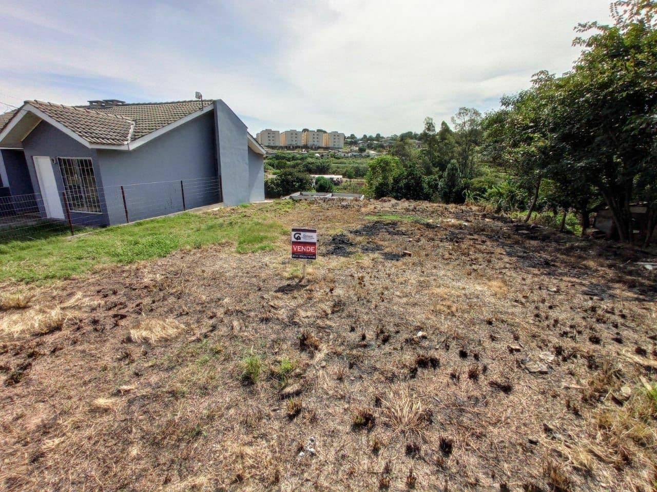 Terreno à venda em Carazinho/RS