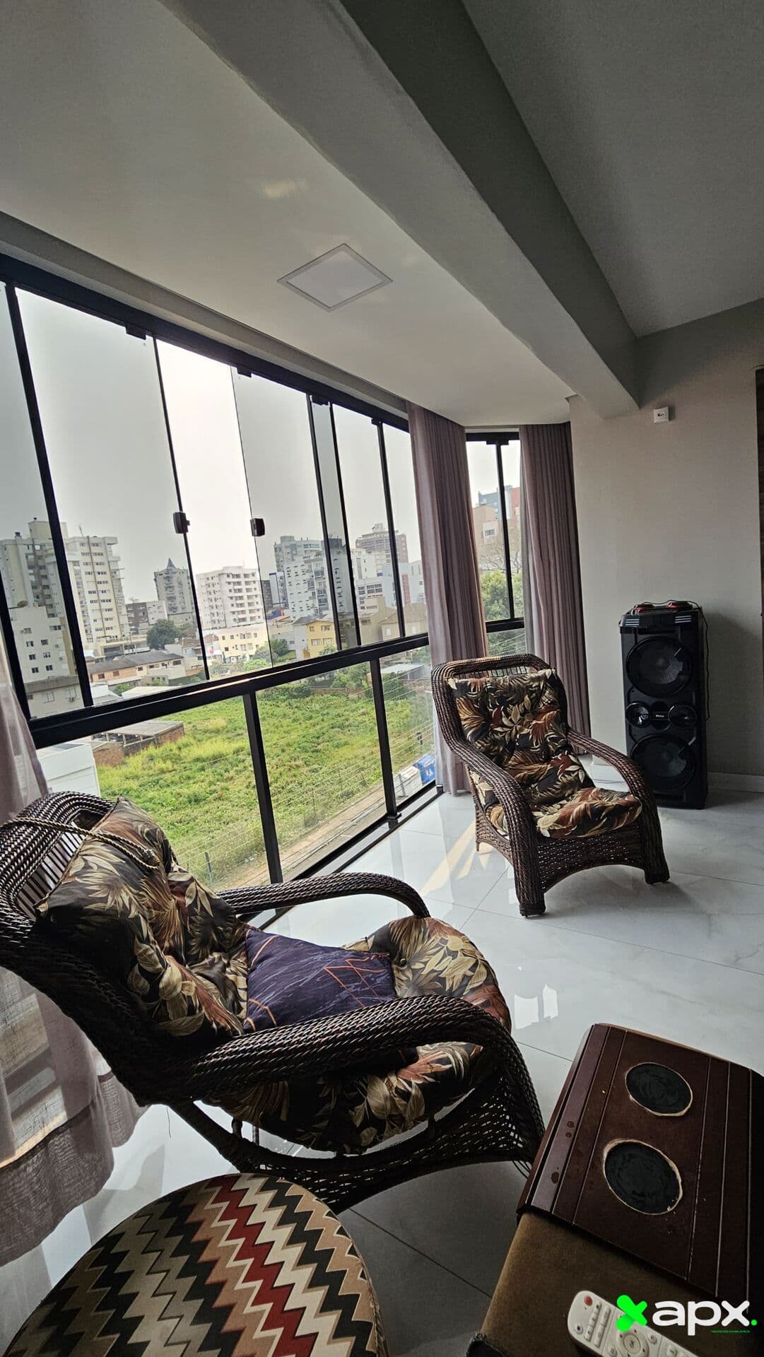 Apartamento no centro em Carazinho/RS