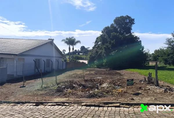 Terreno 600m²