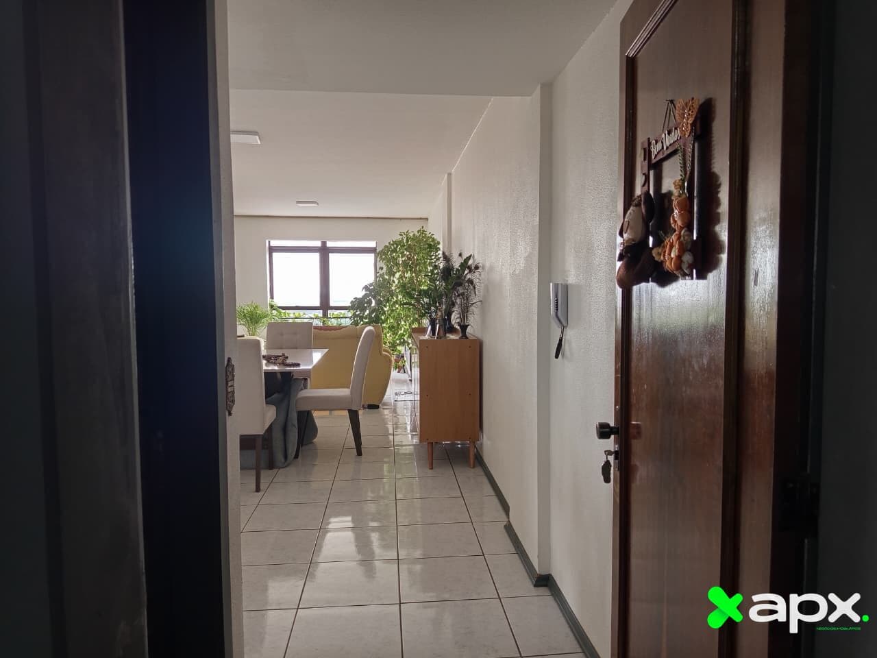 Apartamento à Venda no Centro!