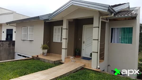 Casa em Carazinho - Sommer