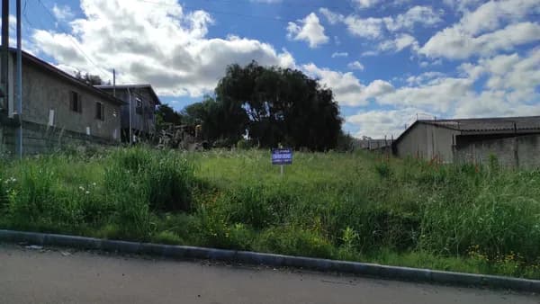 Terreno com Exclusividade