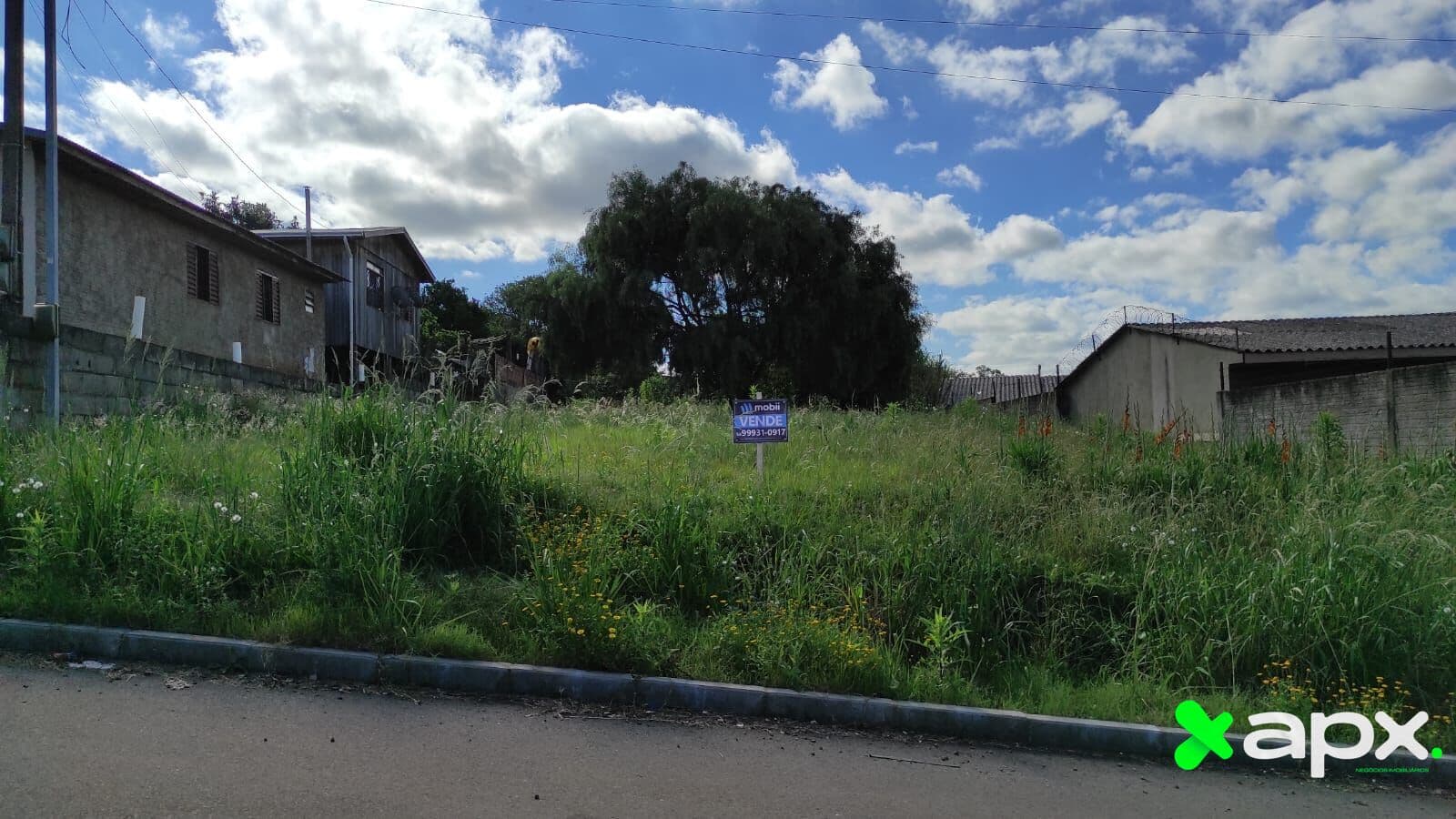 Terreno com Exclusividade