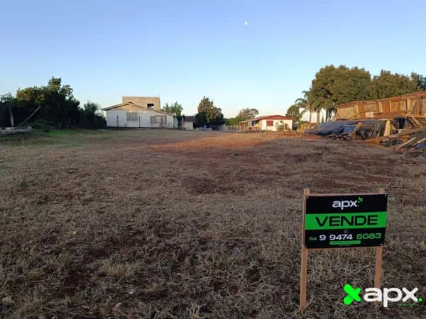 Terreno em Santo Antônio do Planalto