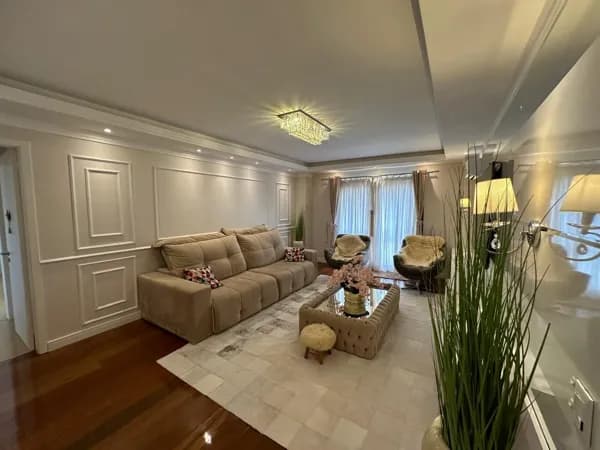 Apartamento Mobiliado