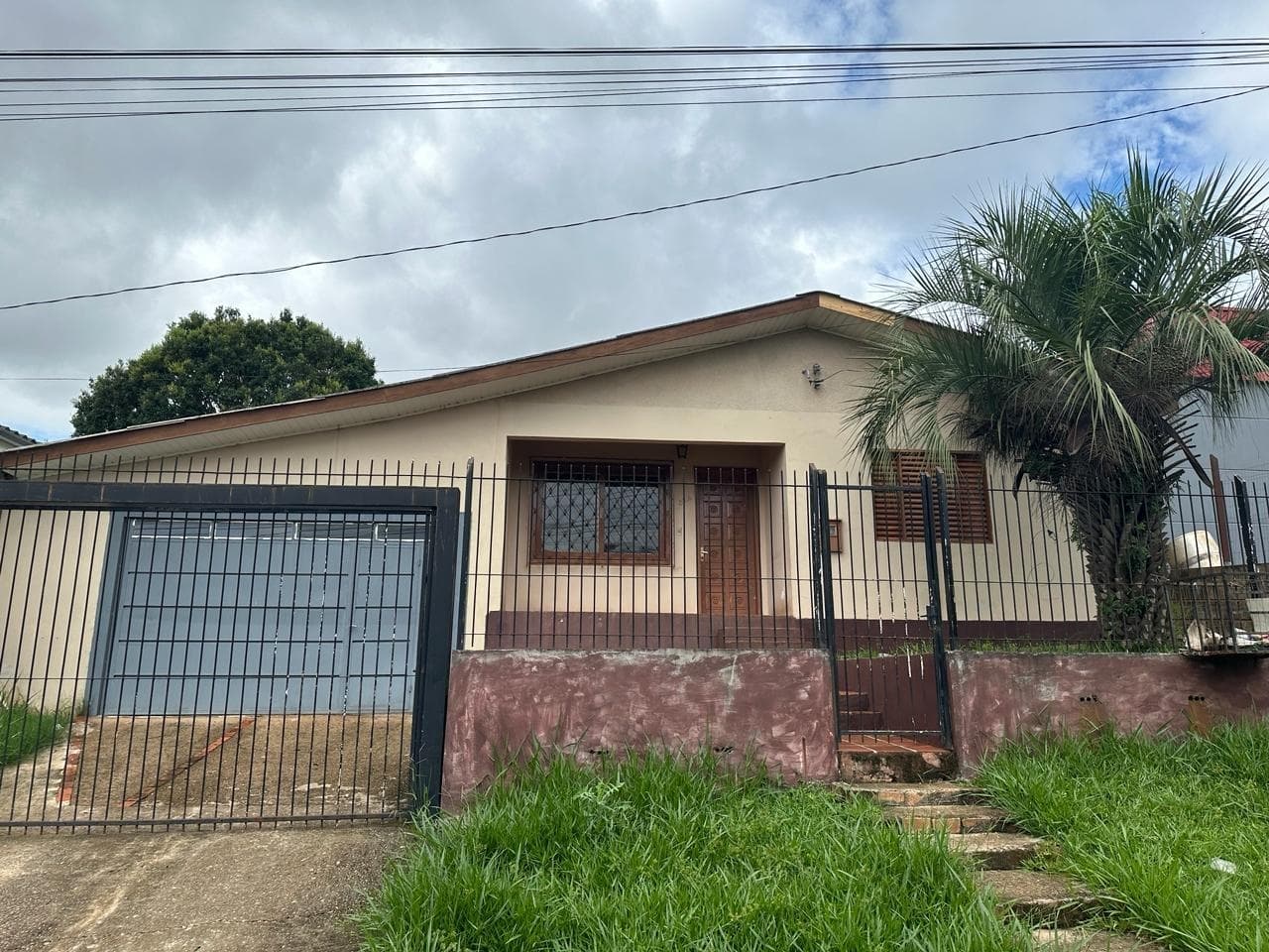 Casa toda em Alvenaria