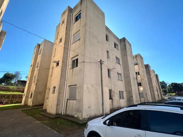 Apartamento 2 dormitórios no Condomínio Aldeia