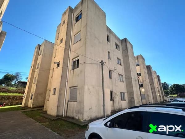 Apartamento 2 dormitórios no Condomínio Aldeia