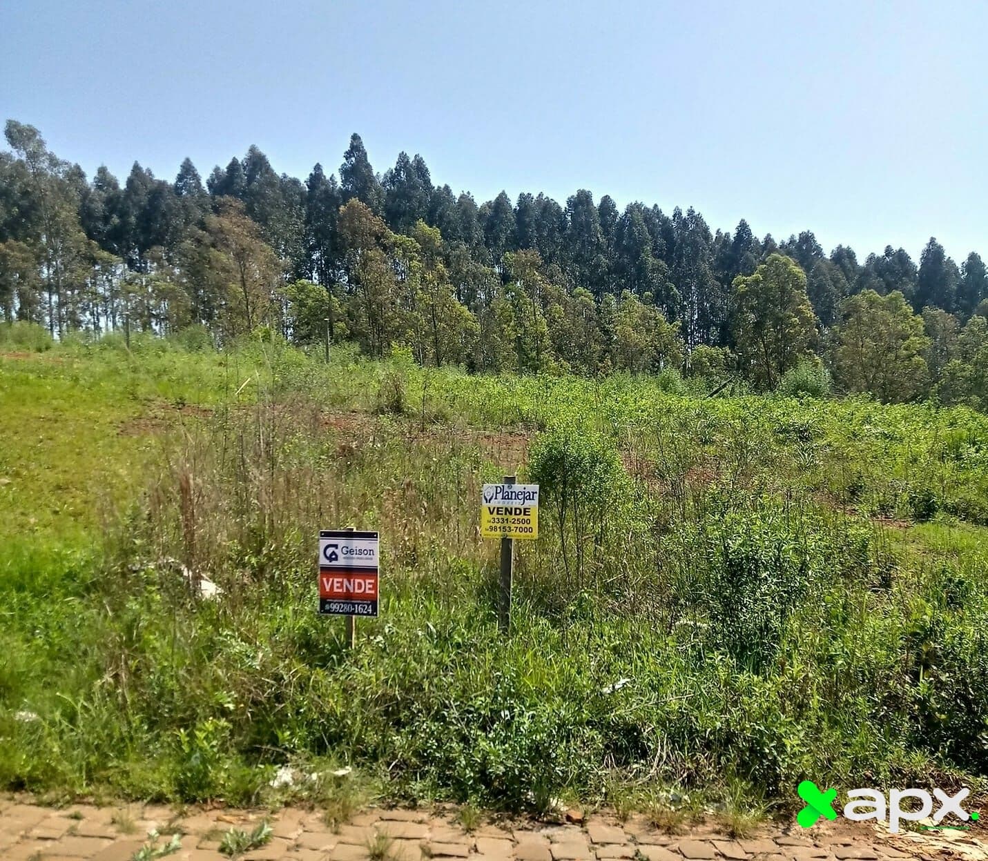 Terreno à venda em Carazinho/RS