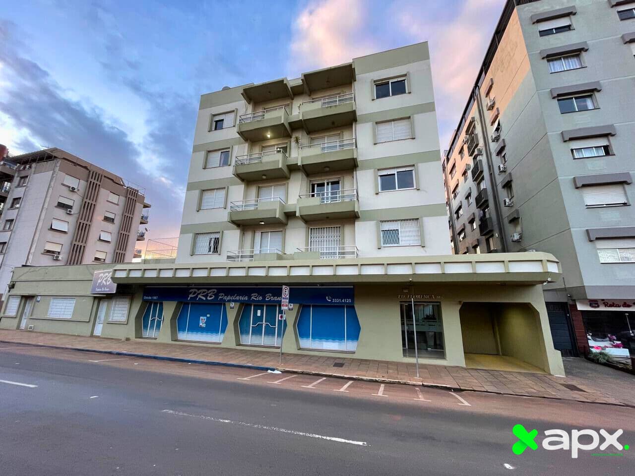 Apartamento na Avenida Pátria