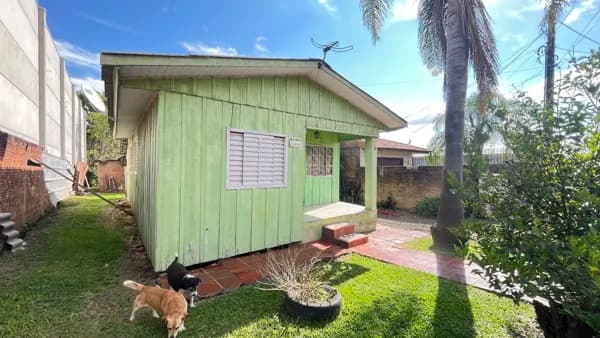 Casa Madeira em Sassi, Carazinho/RS