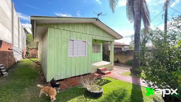 Casa Madeira em Sassi, Carazinho/RS