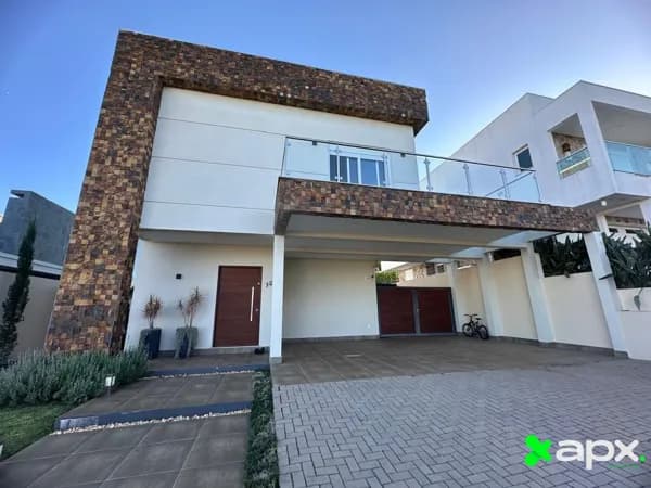 Casa Alto Padrão - Condomínio Boulevard