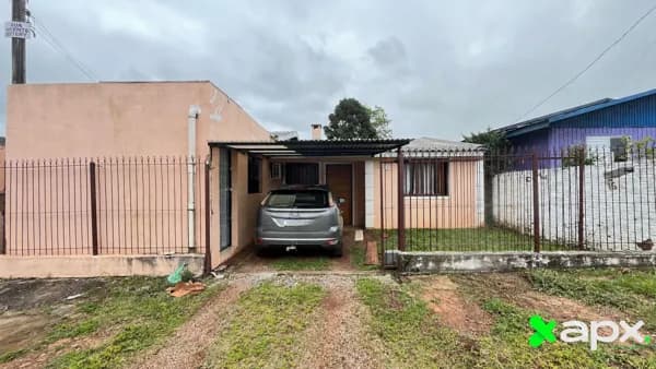 Casa Alvenaria em Oriental, Carazinho/RS
