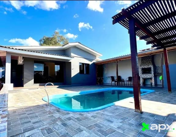 Duas Casas no mesmo Terreno