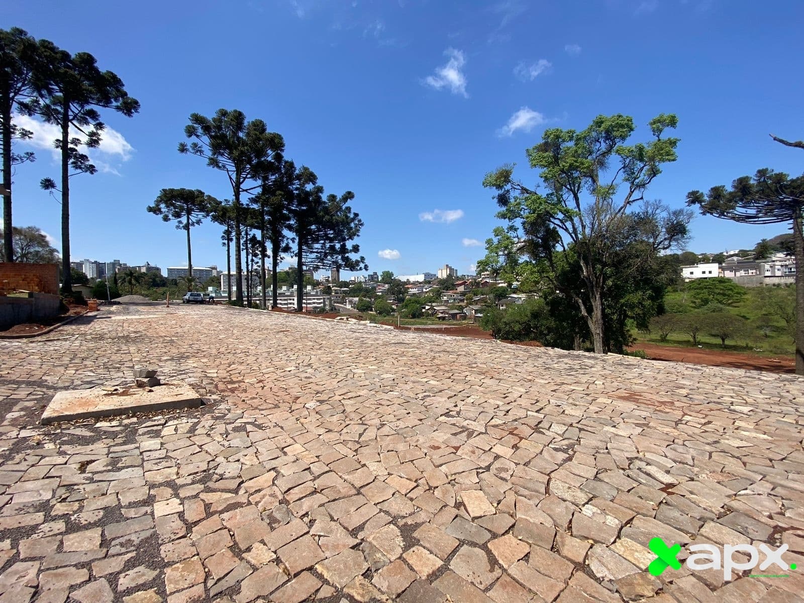 Terreno à venda em Carazinho/RS