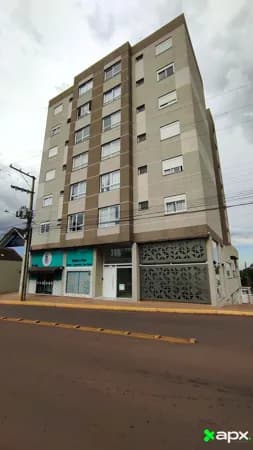 Apartamento 2 dormitórios com suíte