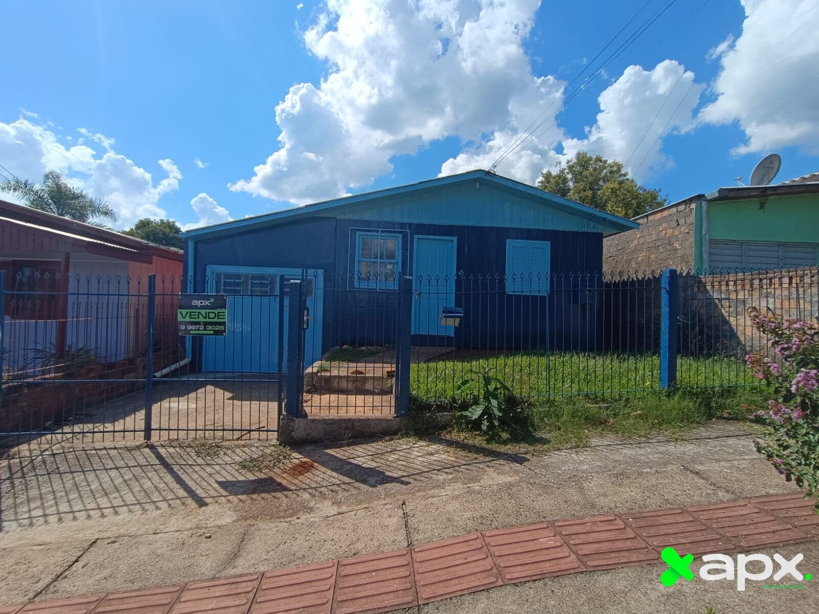 Casa Mista à VENDA - EXCLUSIVIDADE APX