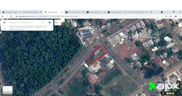 Terreno à venda em Carazinho/RS
