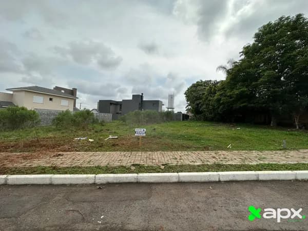 Lote/Terreno em Carazinho - Sommer (Morada Da Pátria )