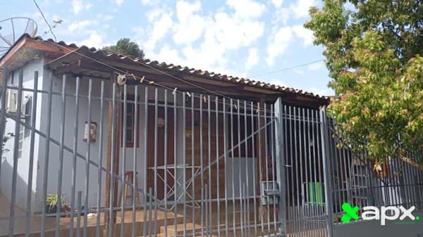 Casa Alvenaria em São Jorge, Carazinho/RS