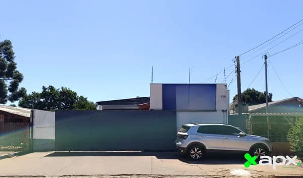 Galpão/Depósito/Armazém em Carazinho - Vila Rica
