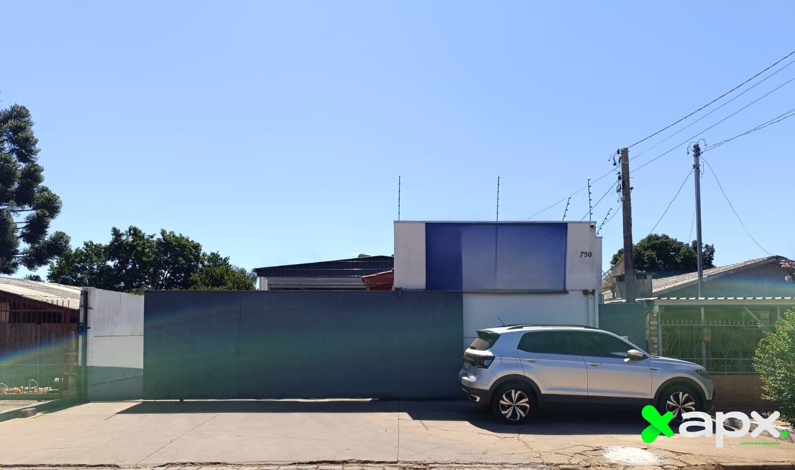 Galpão/Depósito/Armazém em Carazinho - Vila Rica