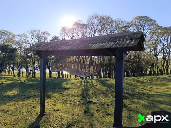 Paraíso Rural de Porteira Fechada