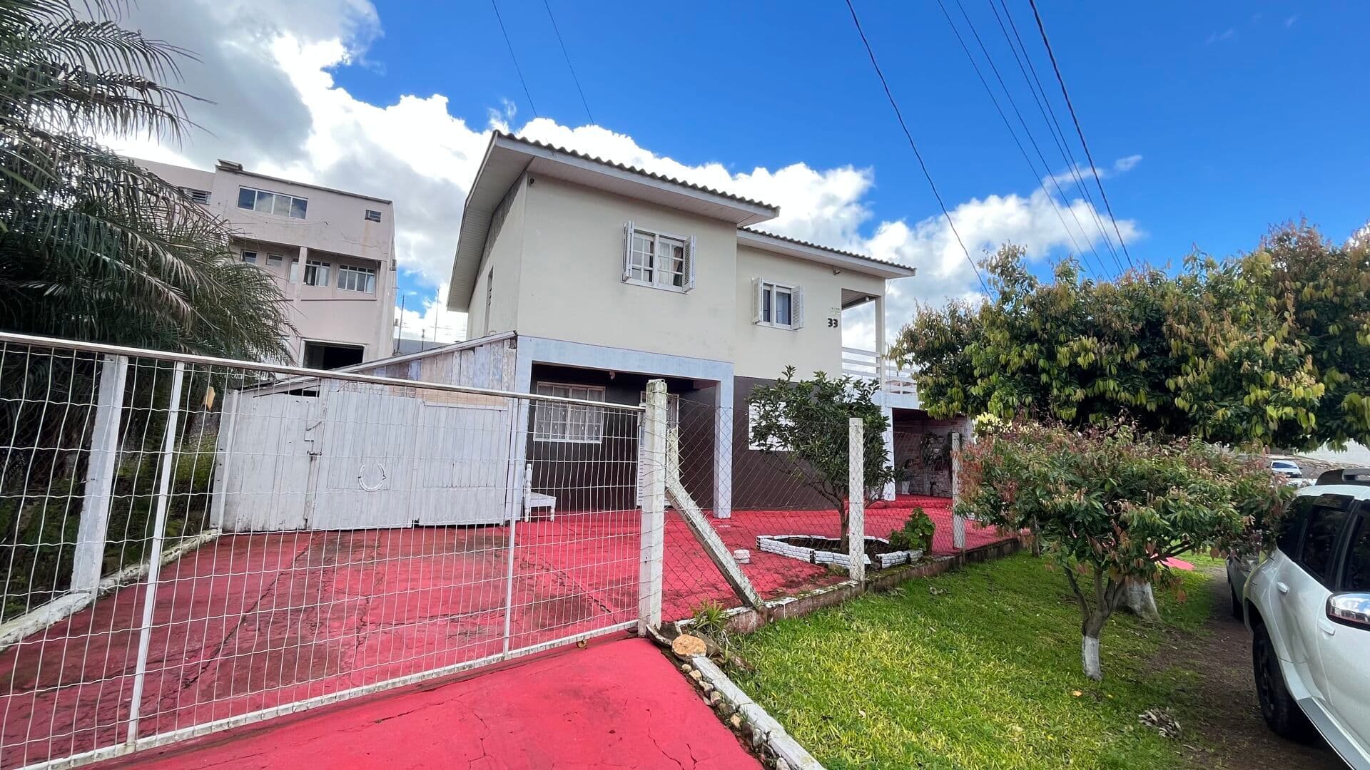 Casa em Carazinho - Borghetti