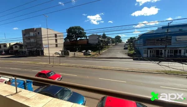 Apartamento no bairro Borghetti, Carazinho/RS