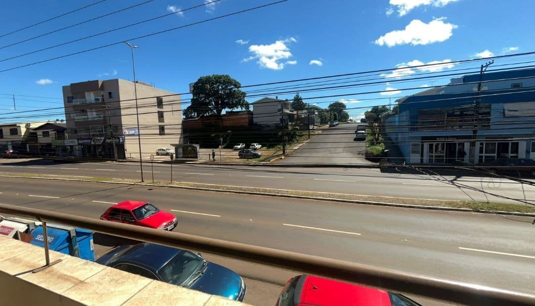 Apartamento no bairro Borghetti, Carazinho/RS