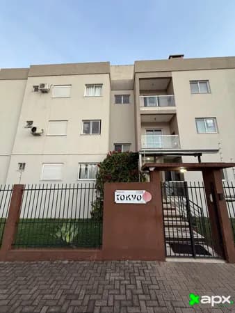 Apartamento em Carazinho - Oriental