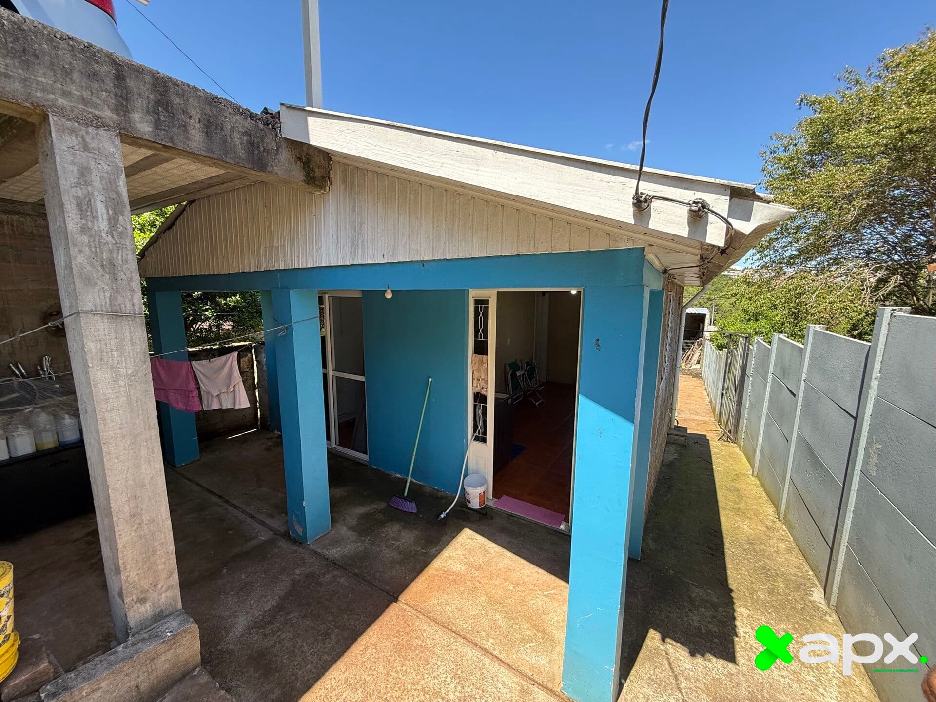 Casa em Carazinho - Winckler