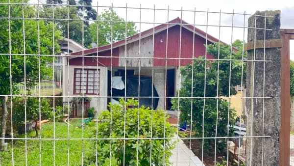 Casa Mista em Floresta, Carazinho/RS