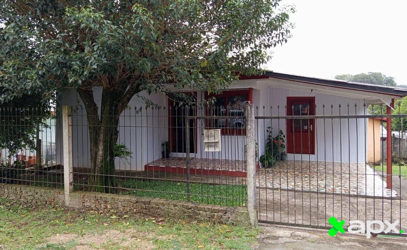 🏡 Casa à venda no Bairro Fey!
