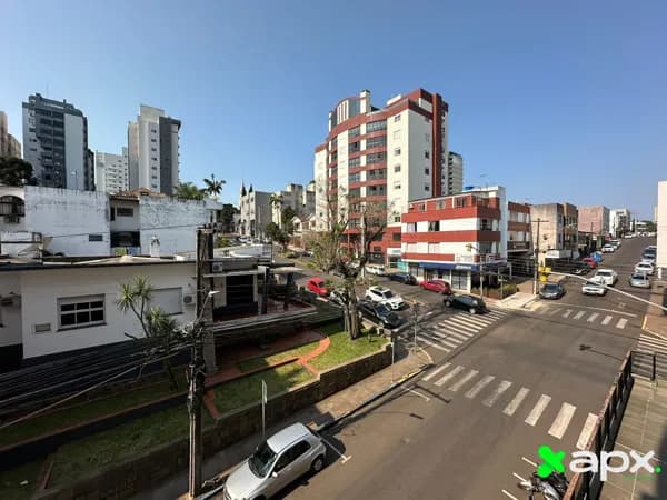 Apartamento Central