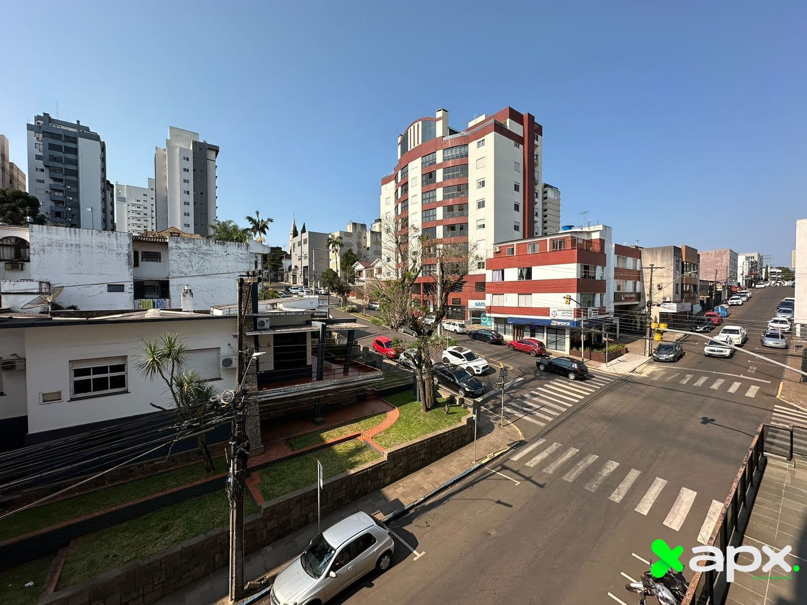 Apartamento Central