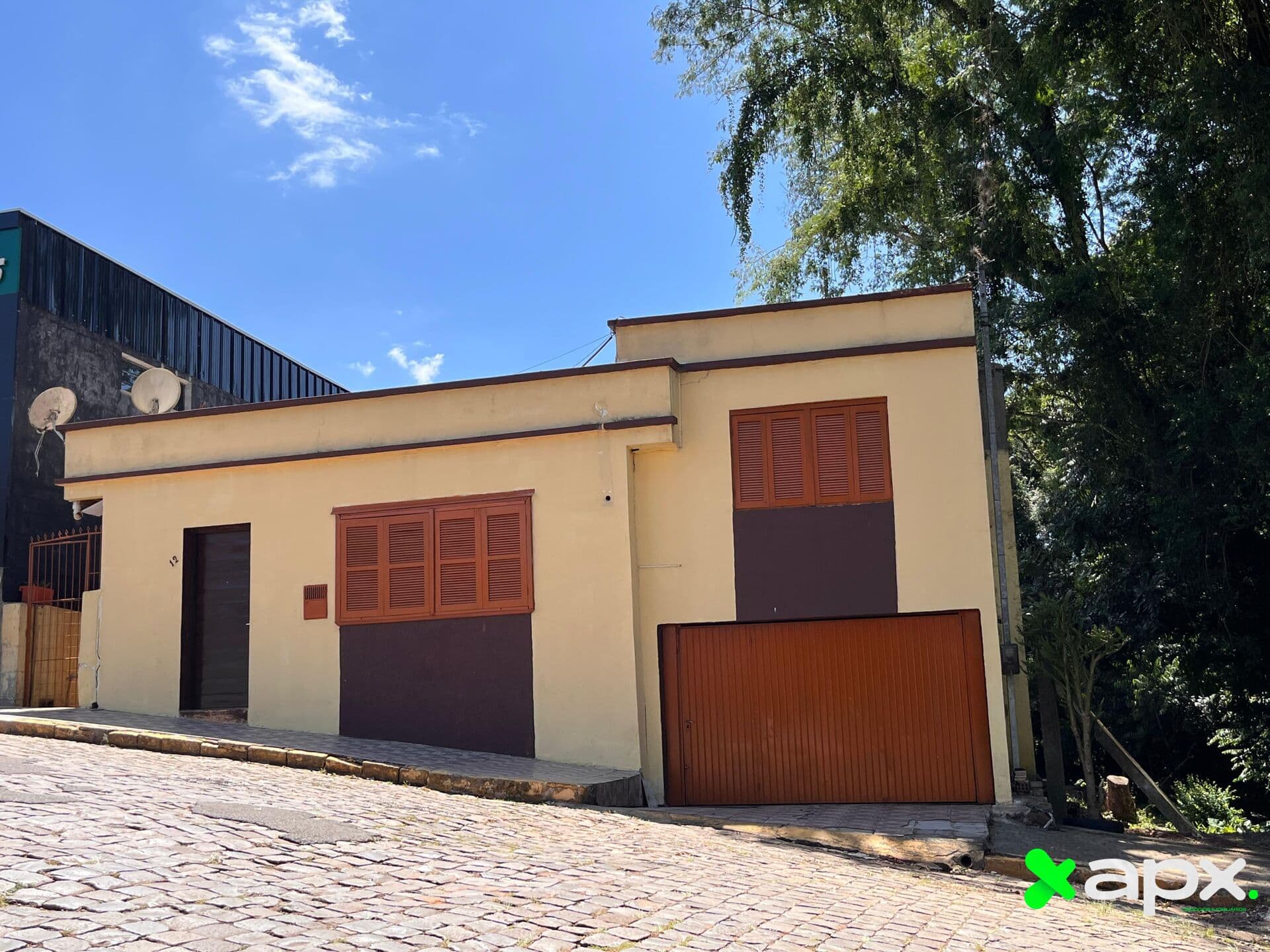 Casa Alvenaria - Centro, Carazinho/RS