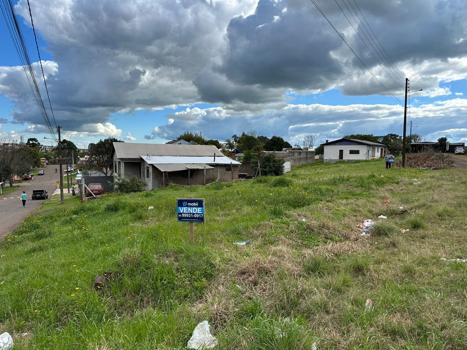 Lote/Terreno em Carazinho - Hípica