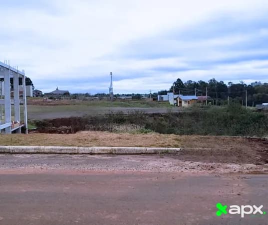 Terreno de 351m² no Loteamento Residencial Jardim Europa