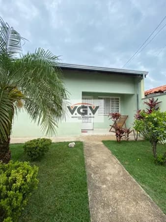 Casa Padrão Residencial São Marcos
