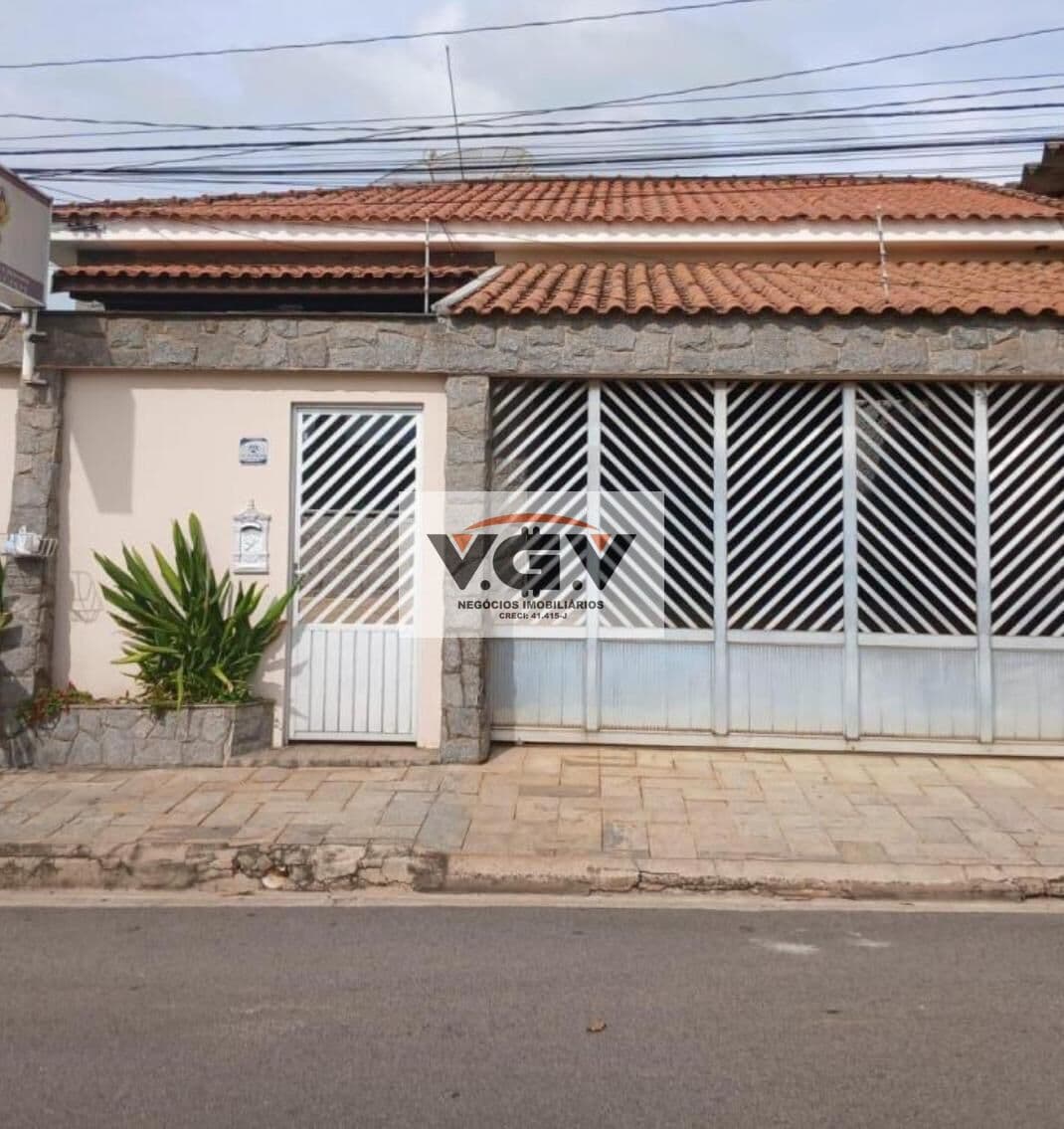 Casa Padrão à Venda em Porto Feliz - SP