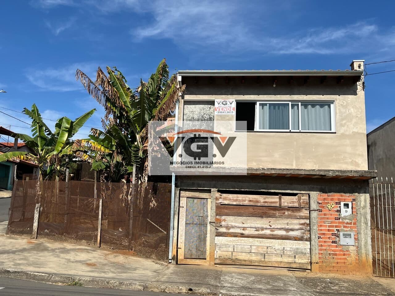 Casa a Venda no Bairro Nova Bandeirantes , Porto Feliz sp.