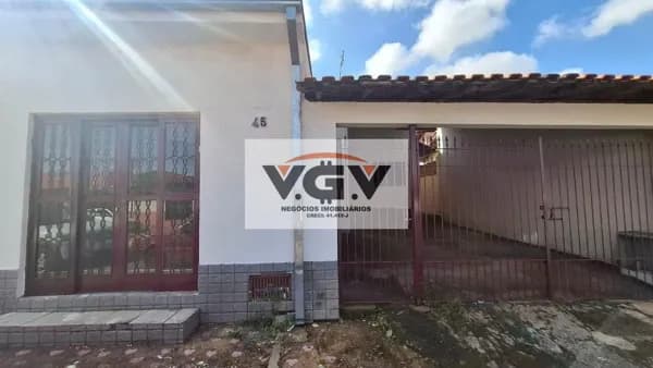 Casa em Porto Feliz - Centro