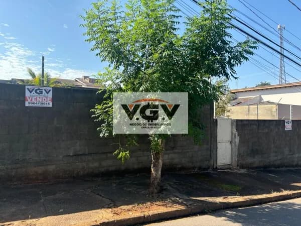 Terreno bairro Jardim Bela Vista