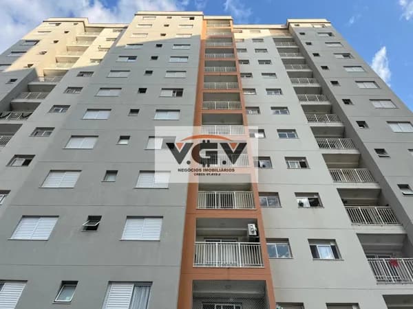 Apartamento Padrão No Residencial Portal das Araras