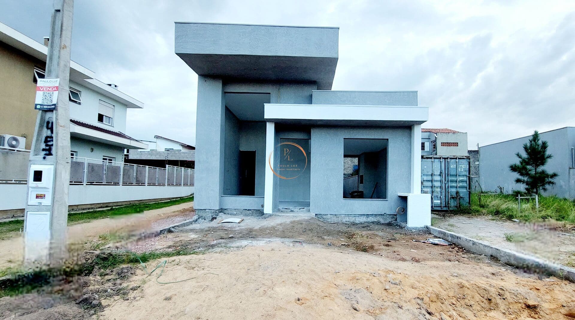 As🏡✨ Casa Nova em Fase Final | 3 Dormitórios | Aberta dos Morros ✨🌿