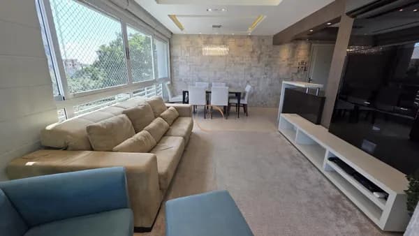 🏡✨ Apartamento Amplo de 2 Dormitórios na Tristeza | 89 m² Privativos ✨🌿