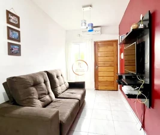🏡 Casa à Venda na Ponta Grossa – Condomínio Fechado | Aceita Compra Assistida!