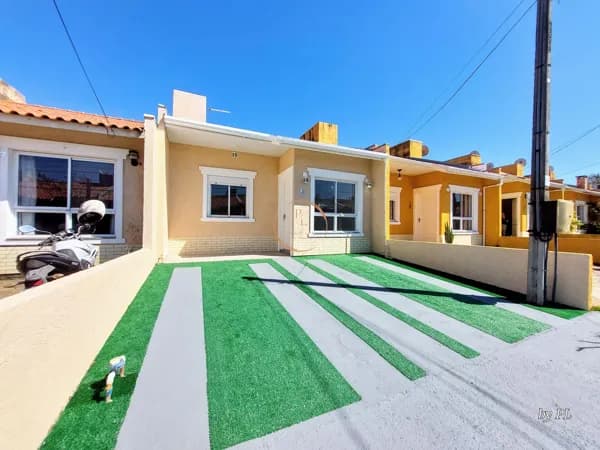 🏡 Casa Térrea Reformada no Bairro Hípica – Porto Alegre